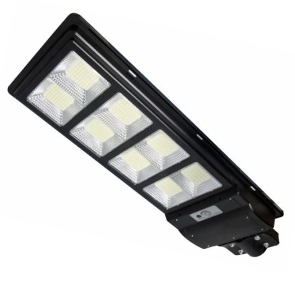Hayami Napelemes utcai LED lámpa 3500W 8 LED KL25-298