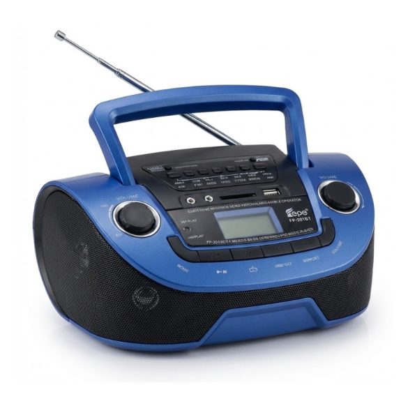 EPE FP-201BT hordozható rádió és Bluetooth hangszóró KL25-322