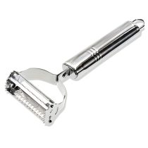 Rozsdamentes acél zöldséghámozó KM656212