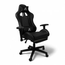   EvoChair gamer szék masszázzsal és állítható kartámaszokkal - Fekete KO45CZ