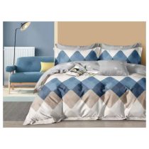 7 részes prémium ágynemű garnitúra KP-05-04