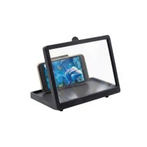   12"-os 3D Képernyő Nagyító Állvány Mobiltelefonhoz KPN30