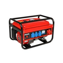 Kraftroyal benzinmotoros áramfejlesztő KR8500W