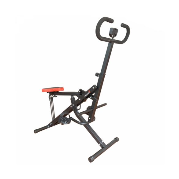 I-Kracht Total Fitness Crunch digitális monitorral KT-00131BLK
