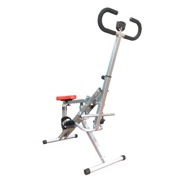I-Kracht Total Fitness Crunch lovaglógép KT-00131SLV