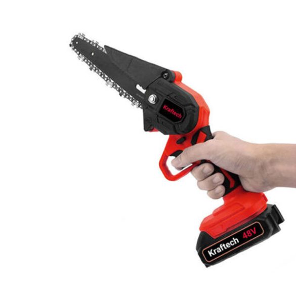 Kraftech Mini Láncfűrész KTBCHS48V