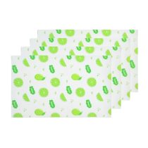   4 db-os Vízálló Hűtőszekrény Alátét Készlet KV9804669