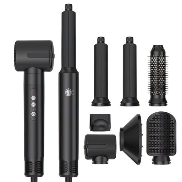 7in1 ionos Hajformázó és Hajszárító készlet KX11706157