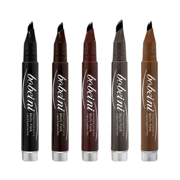 Bobeini 4-Ágú Tartós Szemöldökfilc – 3D Szálazott Hatás 1db KY5375088