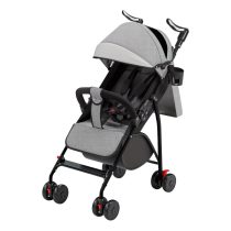 Szürke babakocsi kisállatoknak LA9418860