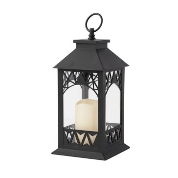   Dekoratív LED lámpás gyertyaimitációval – 14x30 cm LAMP56WZ2