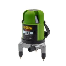 Procraft, keresztirányú önszintező lézer le-5d