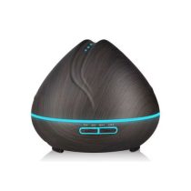 Aromaterápiás párásító színes leddel 049