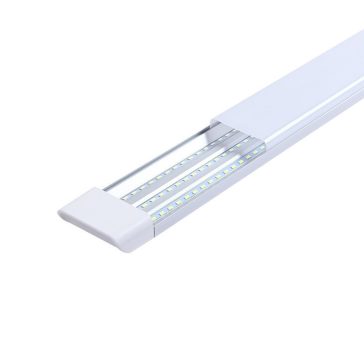 72W mennyezeti led fénycső 120cm