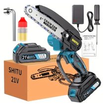SHITU 6" akkus láncfűrész 21V LH3721991 
