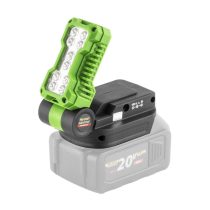   ProCraft LED reflektor – akkumulátor és töltő nélkül LL20bb
