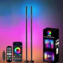 RGB sarok padlólámpa 2 db LM894041-2