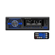 Autórádió MP3 lejátszó távirányítóval LS-2031BT