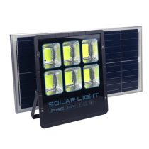 Napelemes kültéri reflektor 300W LS-BM-300