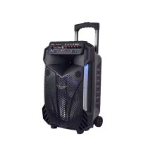   Super Bass Hordozható Bluetooth Hangszóró Kerekekkel LT-1015