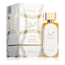   LATTAFA Hayaati Gold Elixir 100 ml arab parfüm unisex LTF00301