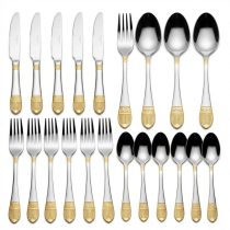   Limited V. Edition Italy – 24 részes prémium evőeszköz készlet LVE0101