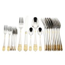   Limited V. Edition Prémium Evőeszköz Készlet Exkluzív Kofferben LVE02