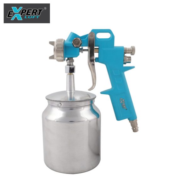 Festékszóró pisztoly alsótartályos 850ml LXA121