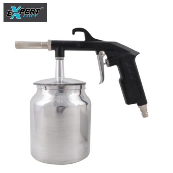 Pneumatikus homokfúvó pisztoly 850ml LXA125