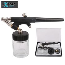 Expert Mini festékszóró pisztoly készlet, 0,8mm LXA126