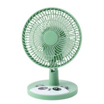   Cartoon Desk Fan – Vidám Asztali Ventilátor Állatfigurás Talppal M-200