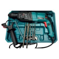 THO Lux Elektromos ütvefúró készlet (5 részes) M-2600