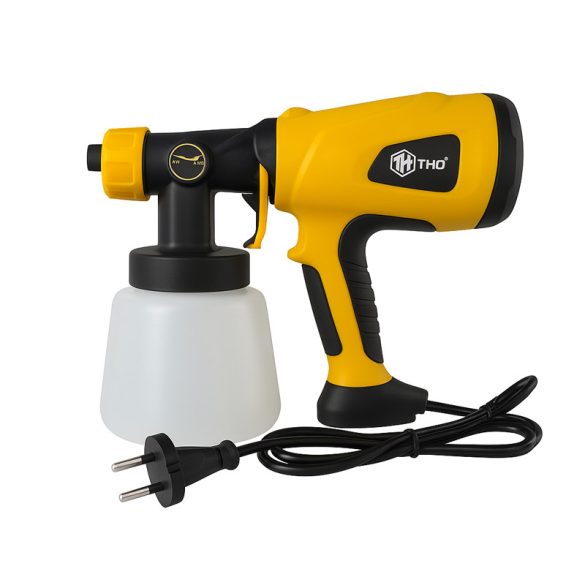 THO Festékszóró Pisztoly – 600W M-6014