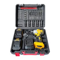   THO Ütvecsavarozó 2 Db, 25 Db tartozékkal Akkumulátorral 48V M-8066