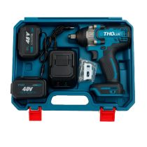 THOLux Akkumulátoros Ütvecsavarozó 48V BL motorral M-8088