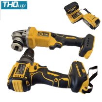 THO 2 részes akkumulátoros szett 88VF M-9031