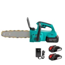   THO akkus láncfűrész, 48V, 2 akkumulátorral, 12" M-9601b