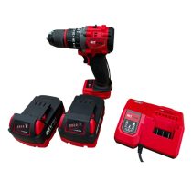   HITMAN Precision Master - Kefe nélküli ütvefúró M18-6807XC