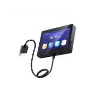 4,3 hüvelykes autós MP5 médialejátszó M6