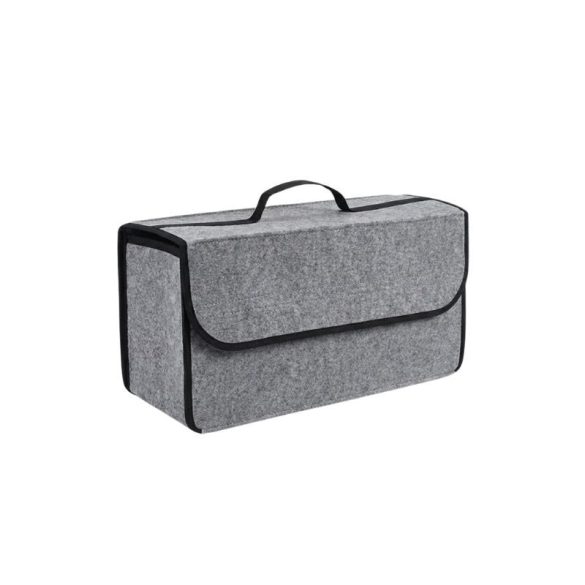 Autós Csomagtartó Rendszerező – 50 cm (Szürke) MB3041207-S