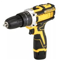 Weber akkumulátoros fúró, csavarozó MD-12V