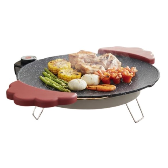Multifunkciós Elektromos Sütőtálca és Grill MEBT1