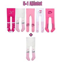   5+1 Baba pamut harisnyanadrág 12-18 hónapos korig MGH8009D-6