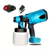   Akkumulátoros festékszóró – 21V, 800 ml tartály, ML981785