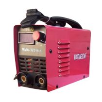   MUSTANG STAR MMA-320 Mini Inverteres hegesztőgép MMA-320mini