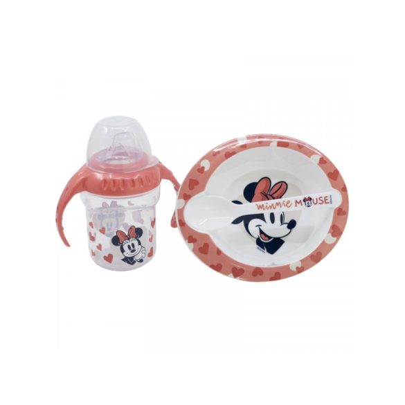 Minnie mouse étkészlet MN107070