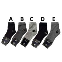 Férfi pamut zokni 43-46 MP3002-2