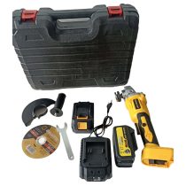   Mustang Star 88V Prémium Akkumulátoros sarokcsiszoló MS-03