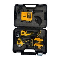   MUSTANG STAR Szerszámkészlet, Sarokcsiszoló és Ütvefúró, akkumlátoros MS-S-U01