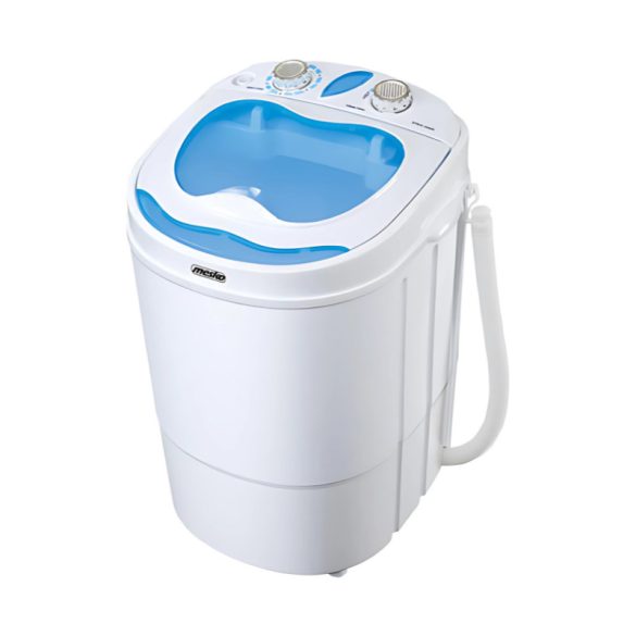 Mesko mini mosógép, 580W – fehér MS8053